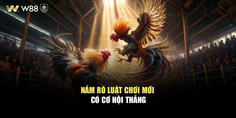 Nắm rõ luật chơi mới có cơ hội thắng