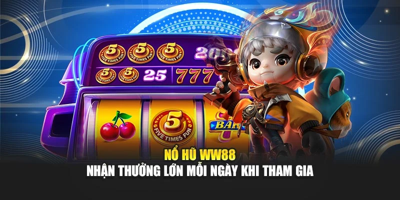 Giới thiệu về siêu phẩm bắn cá thẻ cào cổng game WW88
